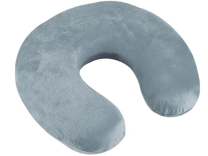 Rejsepude Med Memory Foam Komfortabel Praktisk Til Rejser - Trizand Camping  - 5900779933026