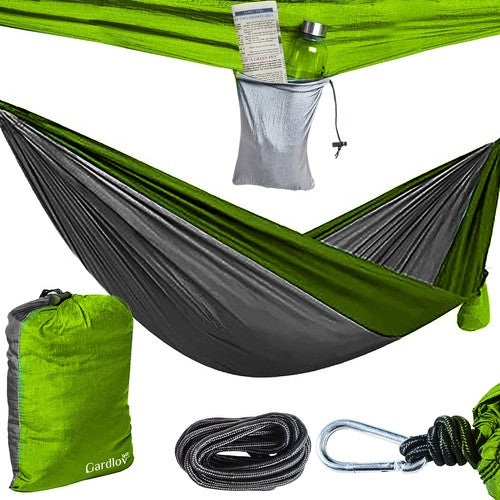 Personers Tur Hammock Santiago Let Holdbar Til Camping - Gardlov Camping  - 5900779936140