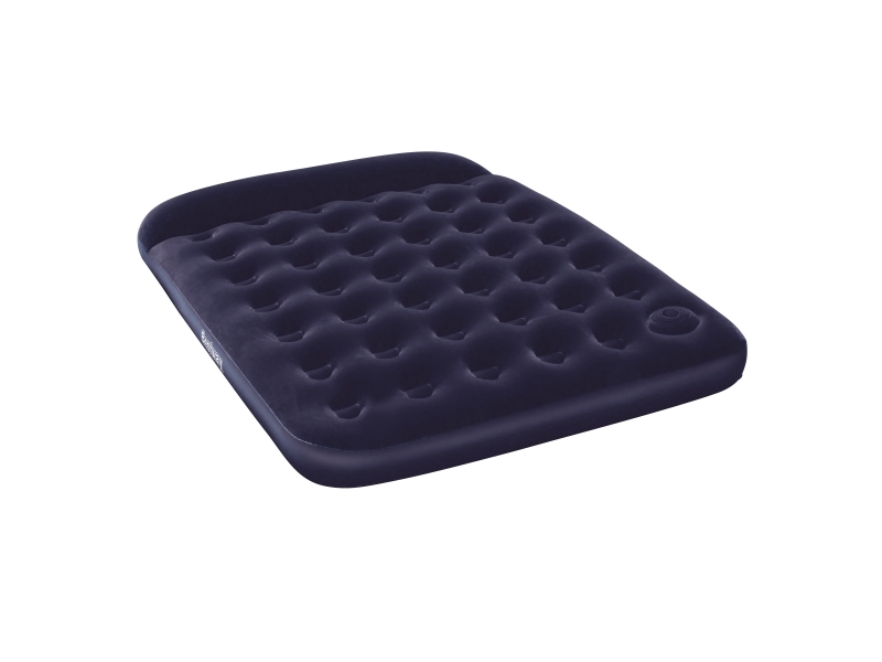 Bestway 67226 Dobbelt Madras Indbygget Luftpumpe - Bestway Camping  - 6942138916324