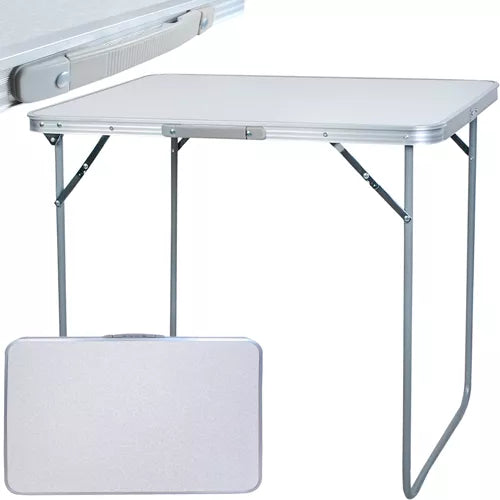 Foldbart Campingbord Praktisk Let Transportere - Trizand Camping  - 5900779950207