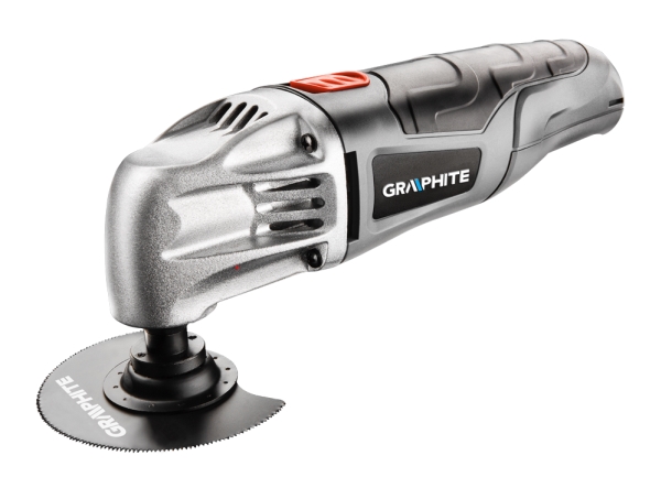 Grafit Grafit Multifunktionelt Elværktøj 59g020 - Graphite Camping  - 5902062590206