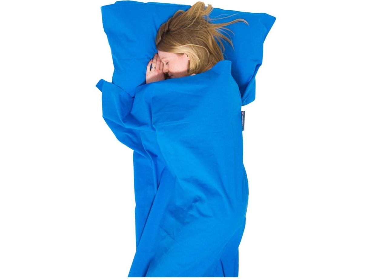 Lifeventure Mummy Blue Soveposeindsats Lm65530 - Lifeventure Camping  - 5031863655309