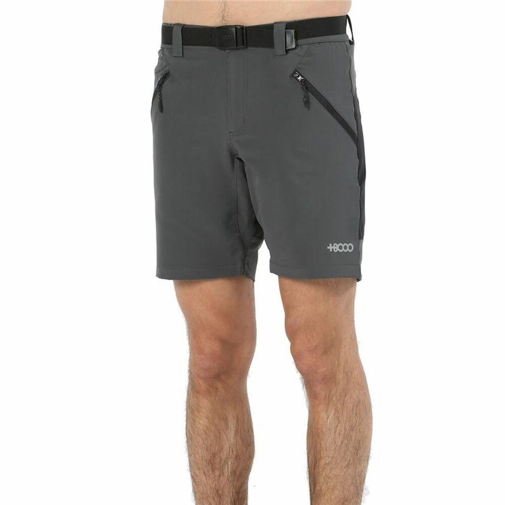 Sort Sport Shorts 8000 Develop - Mas8000 Camping  - 8445402081493
