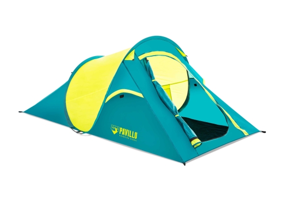Grøn Bestway 68097 Ventilation Gul - Bestway Camping  - 6942138969832