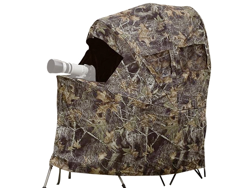 Stealth Gear Zubehr Digitalkameras Sgtmch Camouflagetelt - Stealth Gear Camping  - 8718444770879