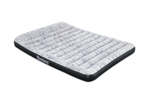 Bestway 67836 Dobbelt Madras Indbygget Luftpumpe - Bestway Camping  - 6942138982862