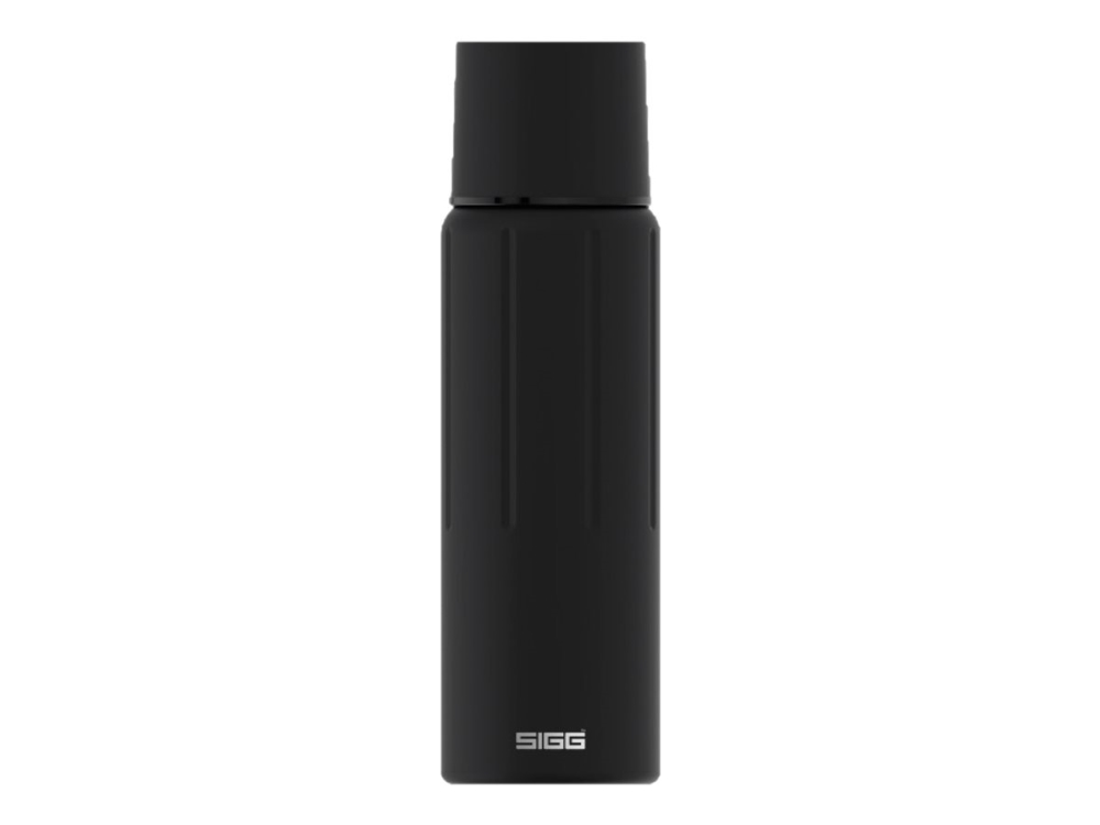 Sigg Gemstone Ibt Termisk Flaske Størrelse Højde Obsidian - Sigg Camping  - 7610465873601