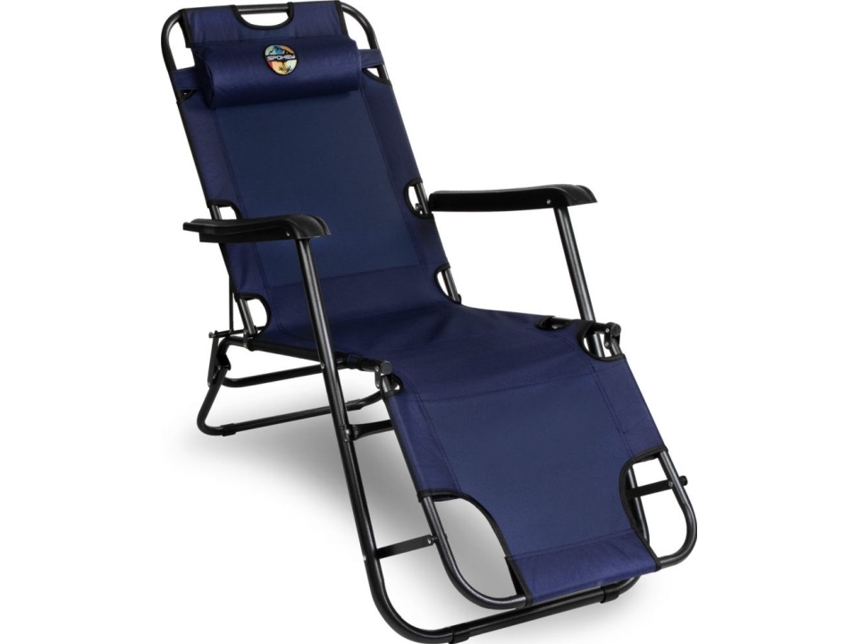 Spokey Tampico Hiking Chair - Spokey Camping  - 5902693267980