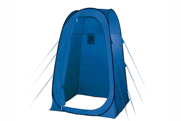 High Peak Rimini Camping Tunneltelt Personer Blå - High Peak Camping  - 4001690140232