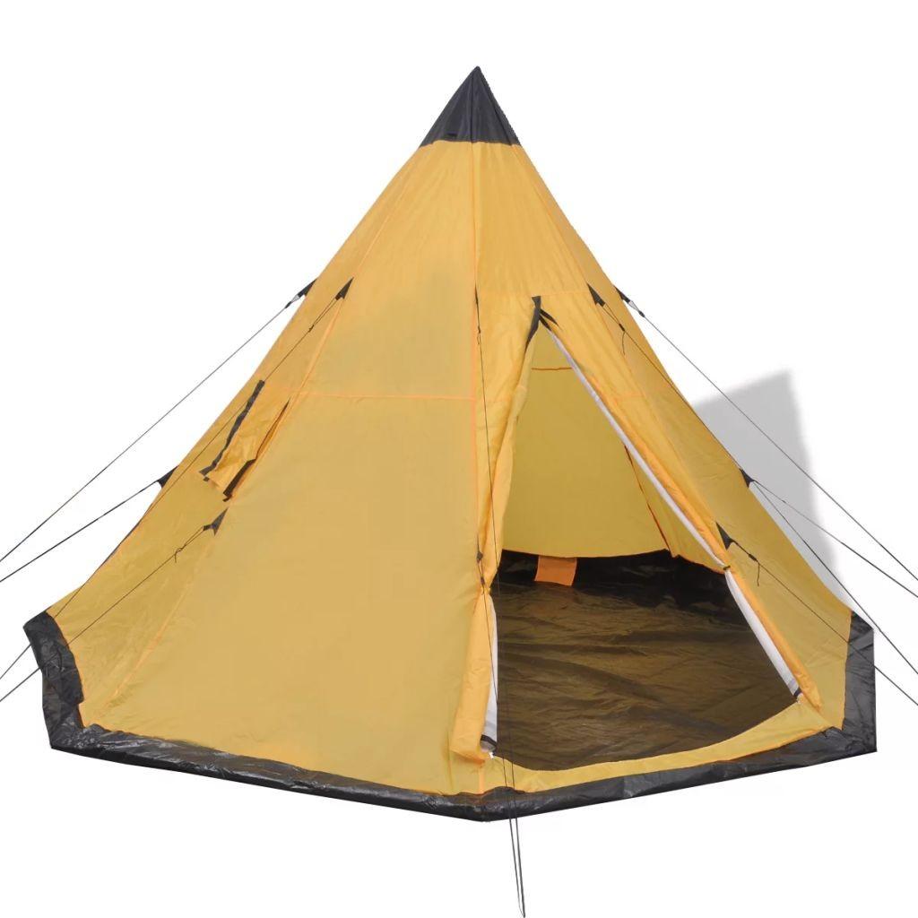 Gul Personers Telt - Boligcenter Camping  - 8718475960966