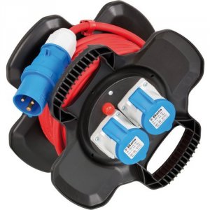 Cee Kabeltromle Meter Camping Hero - Hero Camping  - 4007123661855