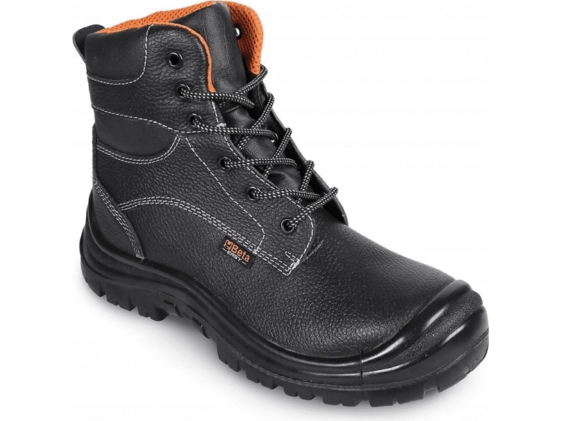 Beta Tools Arbejdsstøvler Læder Frostsikre Grader Størrelse 7239c - Beta Tools Camping  - 8014230879987