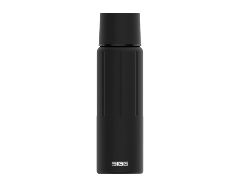 Sort Sigg Ibt Obsidian Rustfrit Stål 238 288 - Sigg Camping  - 7610465873540