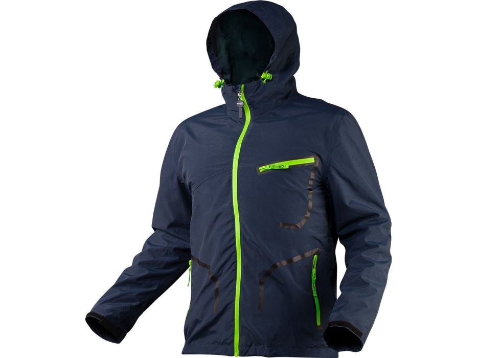 Neo Jacket 10000 Premium Membran Størrelse - Neo Camping  - 5907558441734