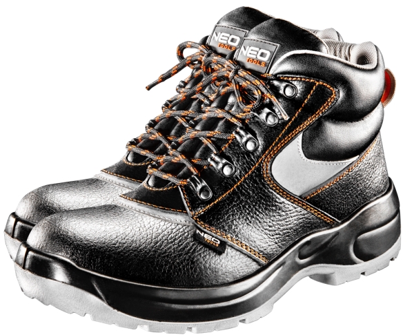 Work Boots Leather Size - Neo Camping  - 5907558415049