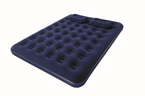 Bestway 67374 Dobbelt Madras Indbygget Luftpumpe - Bestway Camping  - 6942138916393