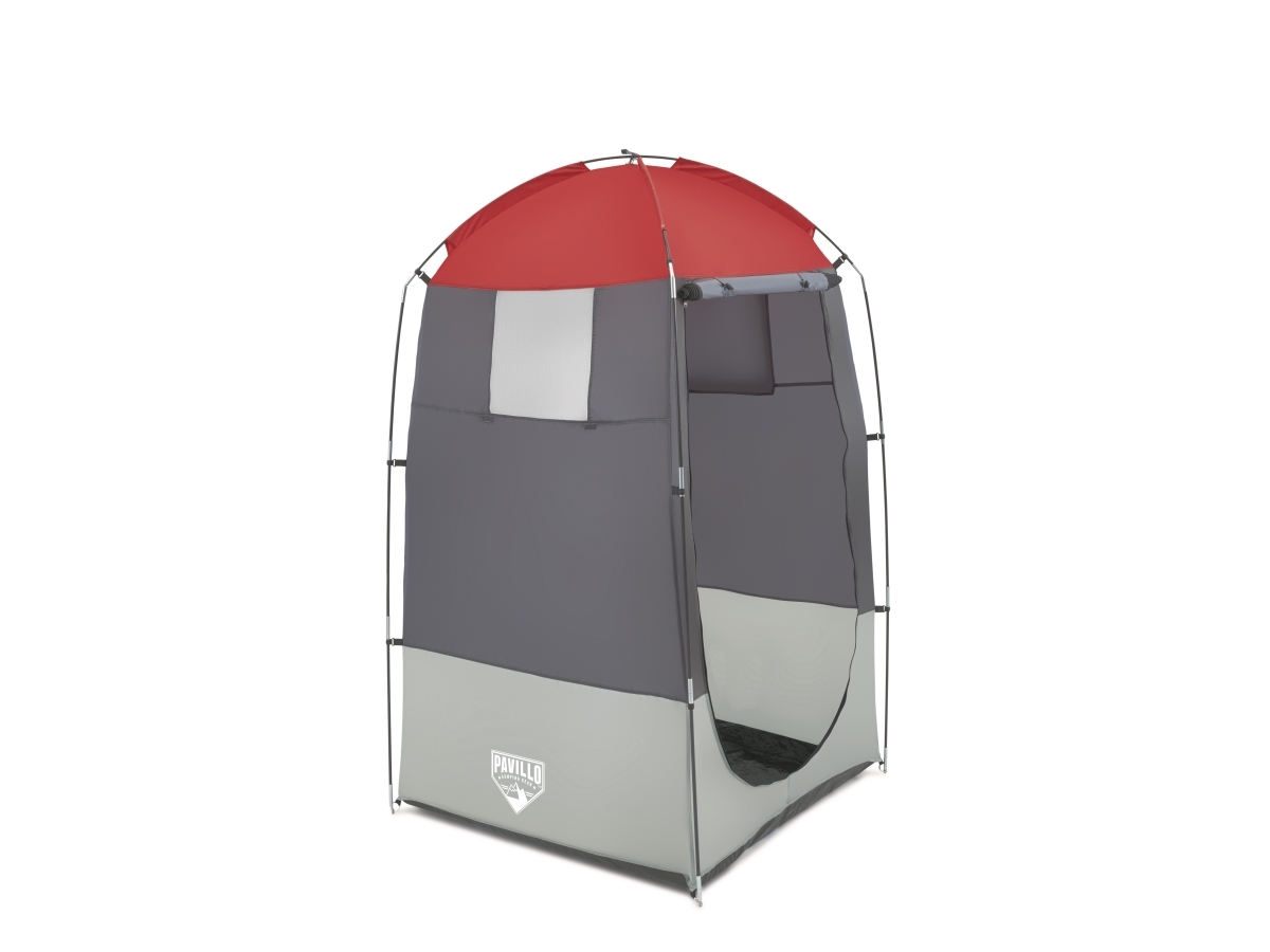Bestway Turystyczna Przebieralnia Plaowa Szara - Bestway Camping  - 6941607353134