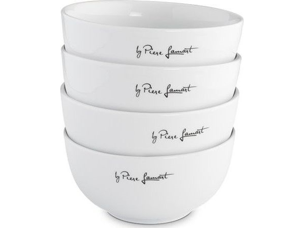 Lamart Lt9014 Porcelænsskåle Stk Eat Lamarth - Lamart Camping  - 8590669248506