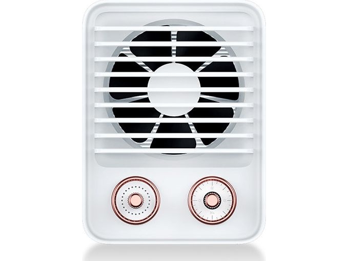 Hvid Usams Usams Mosquito Killer Lamp White White Zb62mwd02 Zb062 - Usams Camping  - 6958444965697