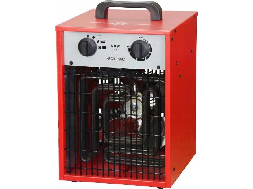 Volteno Elektrisk Varmelegeme 5kw - Volteno Camping  - 5902409254884