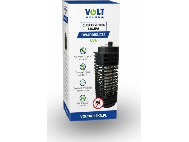 Volt Overlevelseslampe 9103 - Volt Camping  - 5903293765746