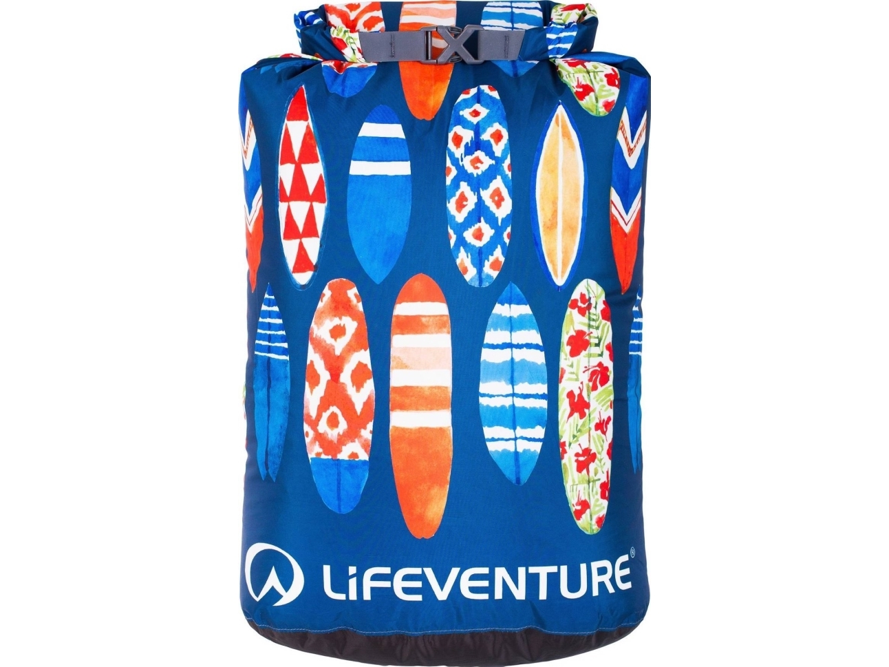 Lifeventure Dry Bag 25l Surfboards - Lifeventure Camping  - 5031863596930