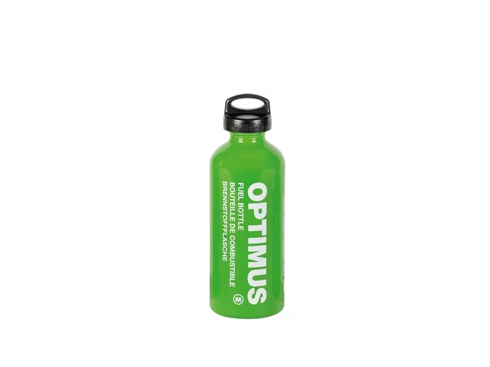 Grøn Optimus 8017607 Brændstofflaske Aluminium 159 - Optimus Camping  - 7391812141061