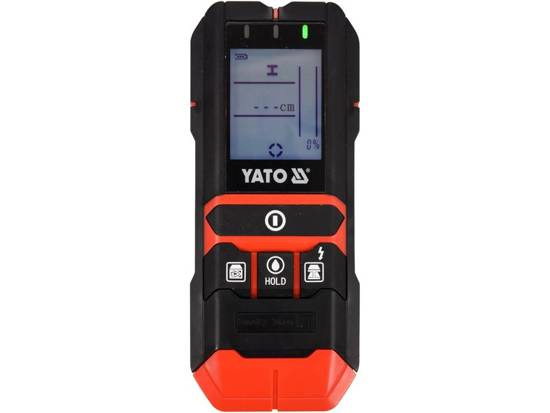 Yato 73138 Metal Walls Lcd - Yato Camping  - 5906083069192