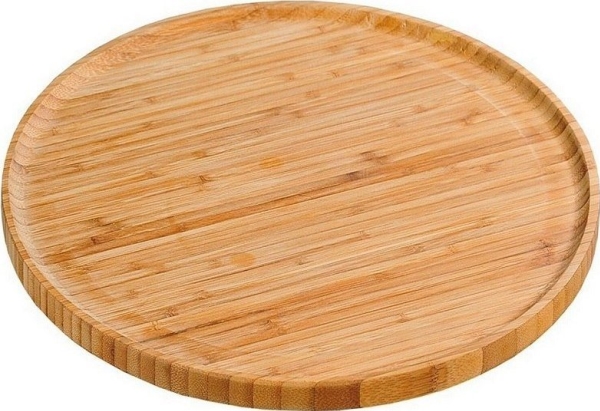 Kesper Kesper Kesper Bambus Pizzatallerken Fsc 58463 - Kesper Camping  - 4000270584633