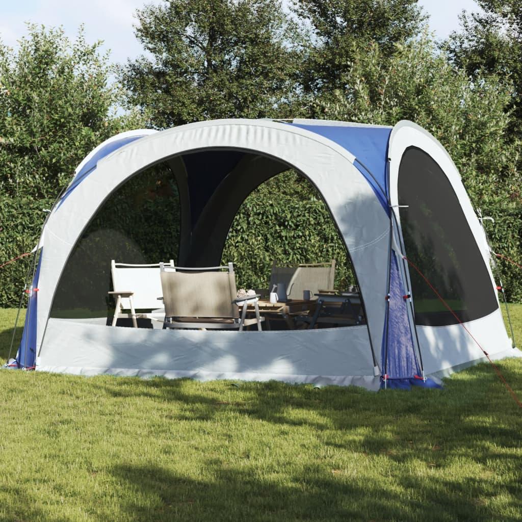 Festtelt Vandafvisende Blå - Camping  - 8721012208407