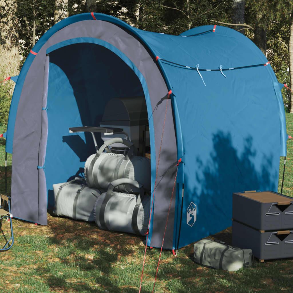 Opbevaringstelt Vandafvisende Blå - Camping  - 8721012208469