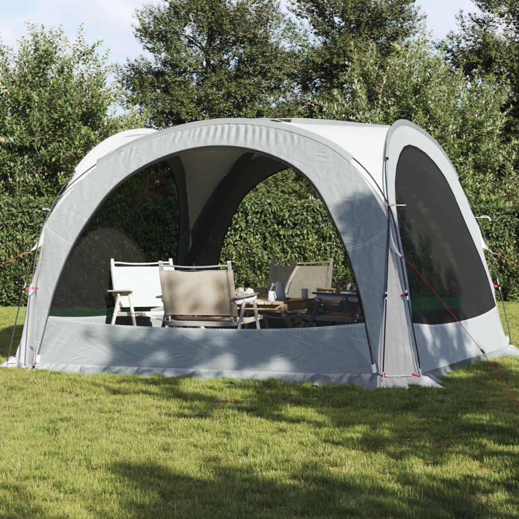 Hvid Festtelt Vandafvisende - Camping  - 8721012208391