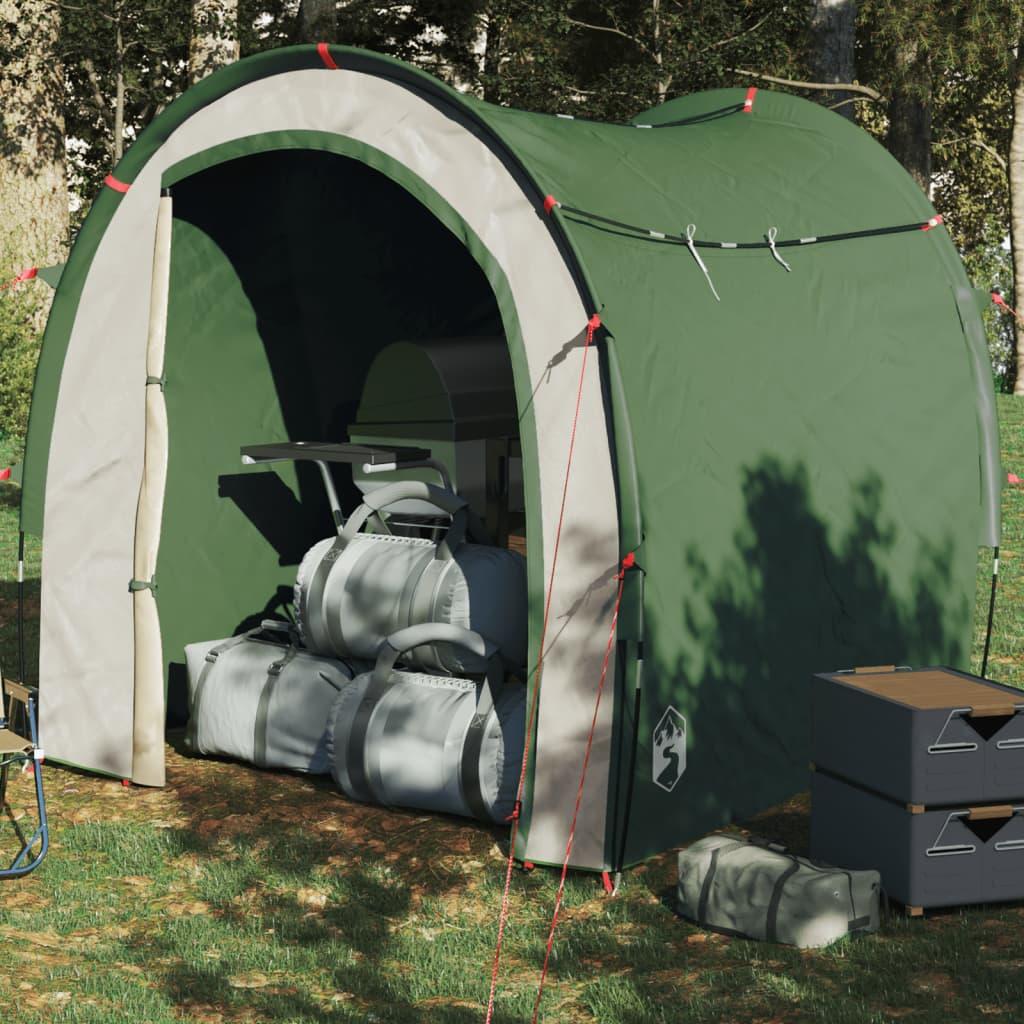 Grøn Opbevaringstelt Vandafvisende - Camping  - 8721012208452