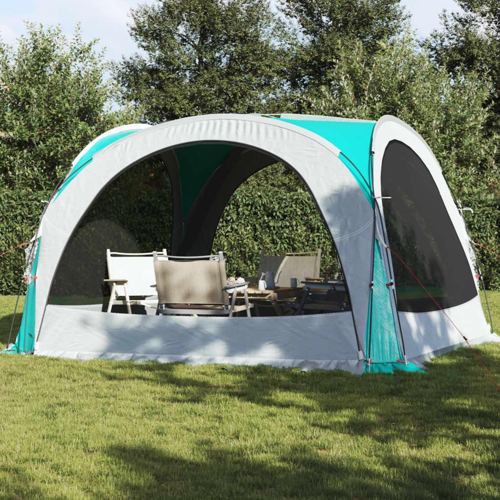 Grøn Festtelt Vandafvisende - Camping  - 8721012208414