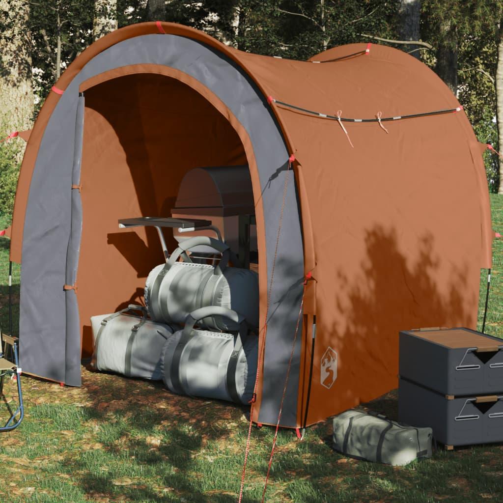 Opbevaringstelt Vandafvisende Orange - Camping  - 8721012208476