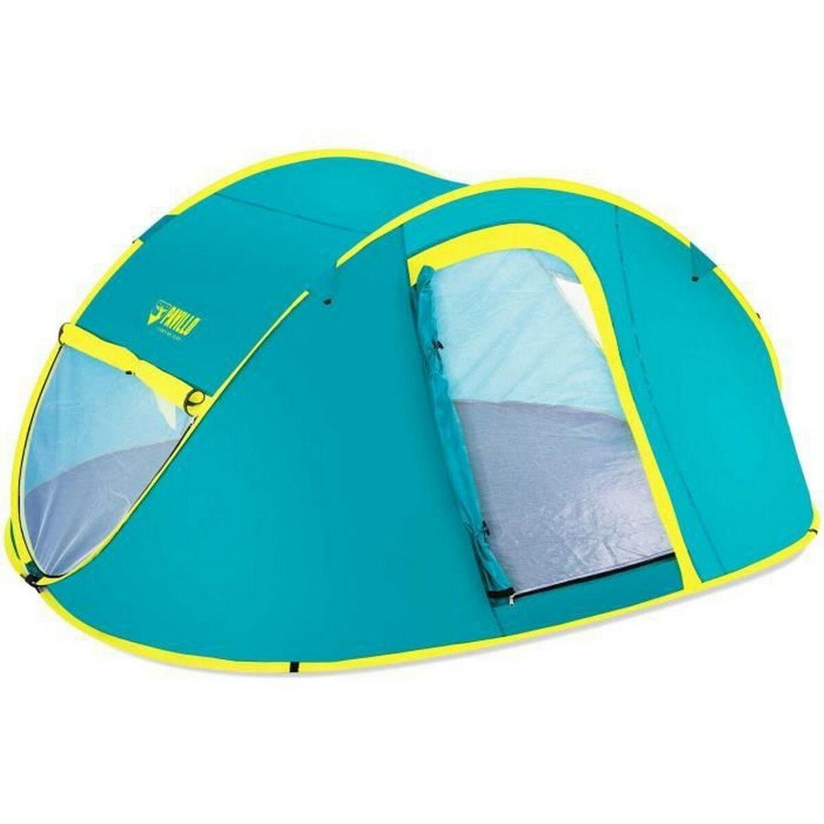 Telt Multifarvet 240 210 100 - Camping  - 6942138969733