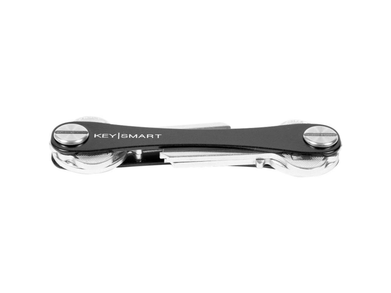 Sort Key Smart Nøglering Ks019 5568 Extended Stk - Key Smart Camping  - 856434005568