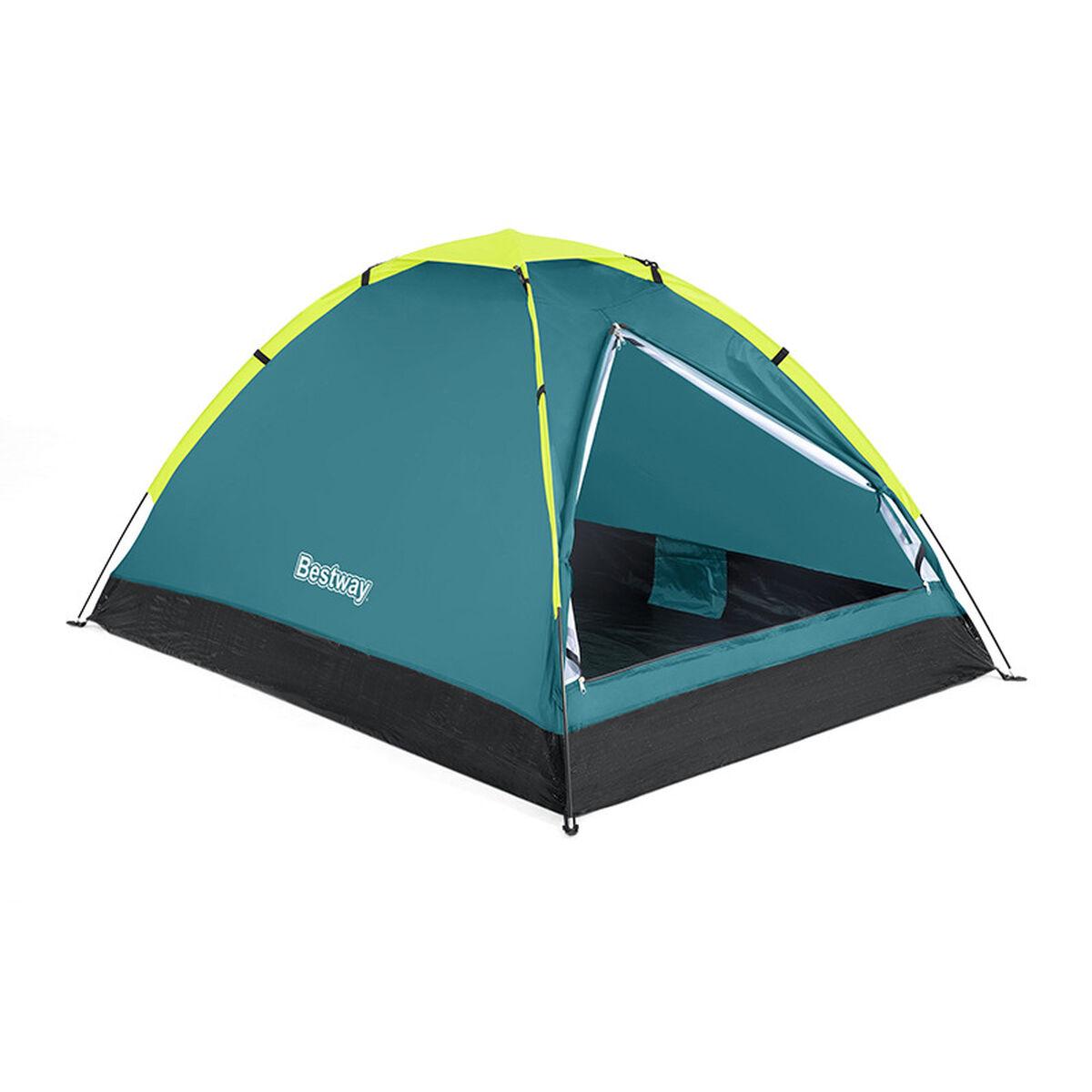 Grøn Telt 205 145 100 - Camping  - 6941607353165