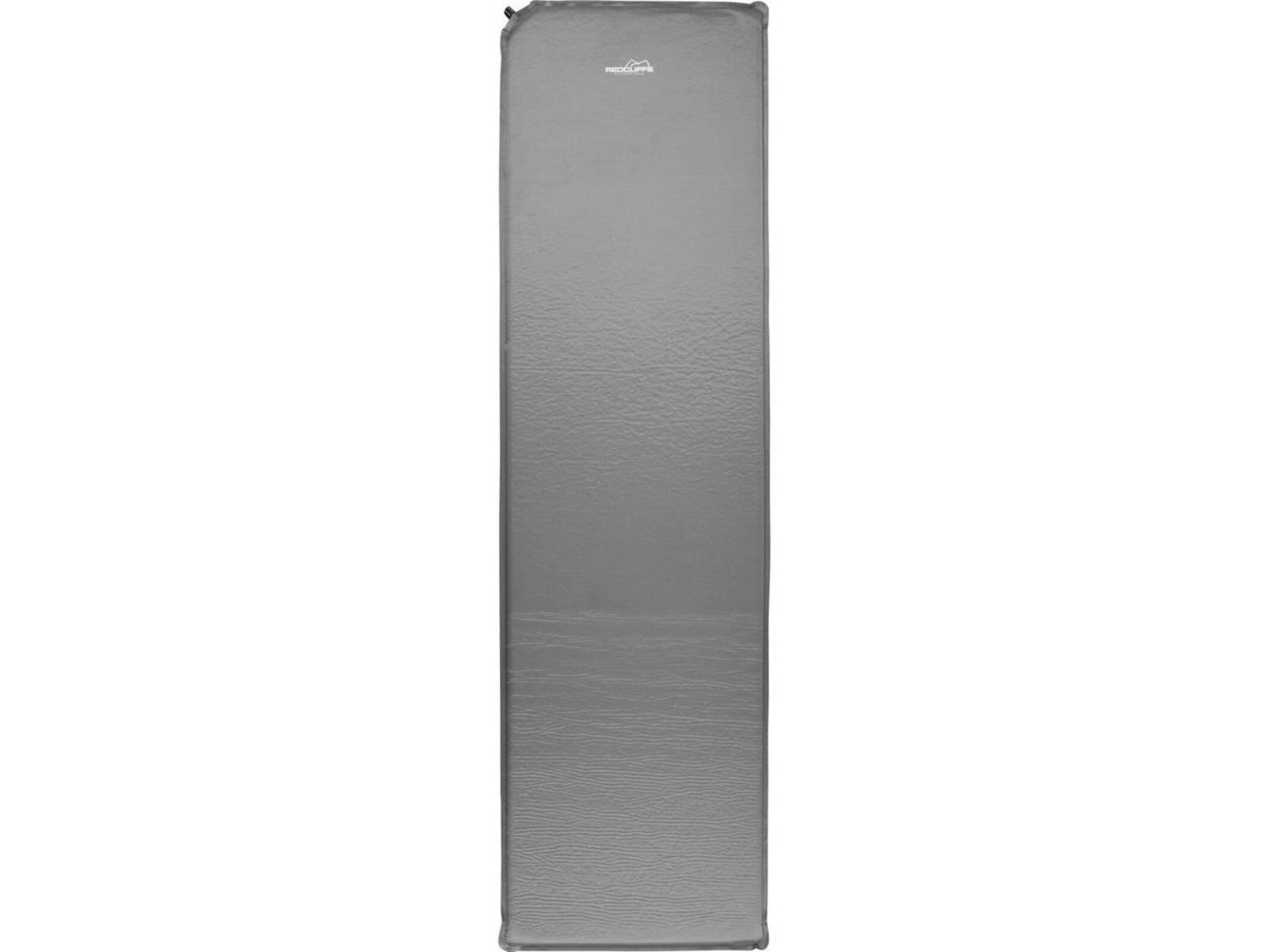 Redcliffs Selvoppustelig Vandremåtte 180x50x2 Grå - Redcliffs Camping  - 5902431043210