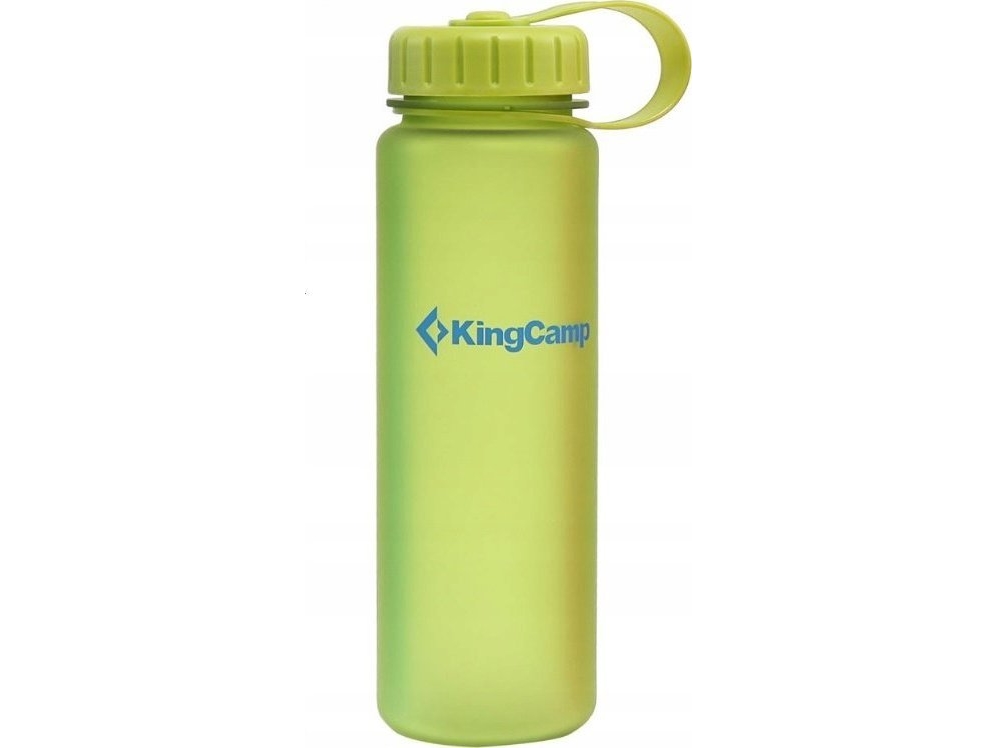 Grøn King Camp Bottle King Camp Tritan Green - King Camp Camping  - 6951157470236