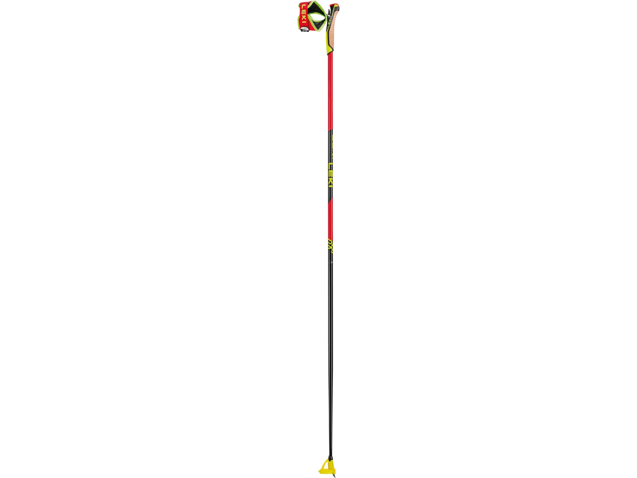 Leki Kije Prc 750 Red 145 - Leki Camping  - 4028173277988