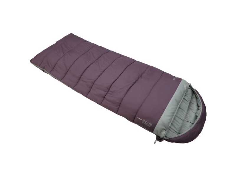 Vango Sovepose Kanto Single Quad Violet - Vango Camping  - 5059474000653