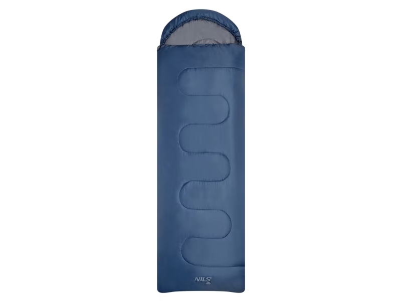 Nils Extreme Nc2107 Navy Grey Sovepose Størrelse Nils Camp - Nils Extreme Camping  - 5907695545135