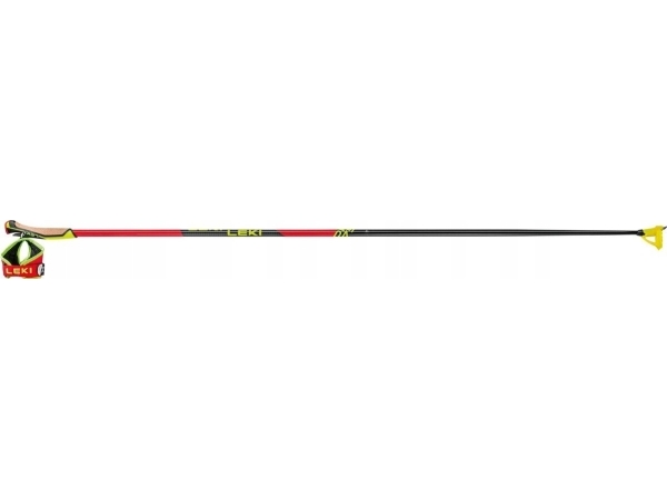 Lægemidler Stick Prc 750 Rød 165 - Leki Camping  - 4028173278329