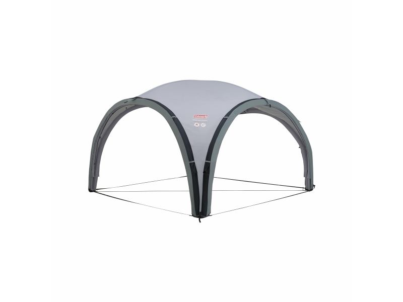 Coleman 2197662 Shelter Grå Polyester Døre 1900 - Coleman Camping  - 3138522132095