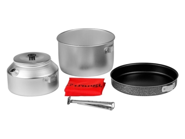 Trangia 628t F27 Camping Kit - Trangia Camping  - 7315086062822