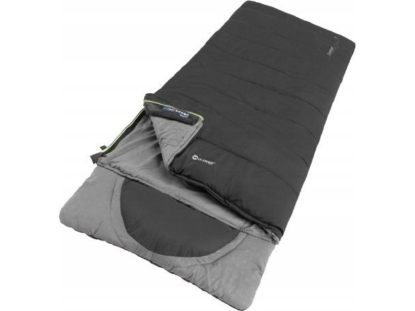 Outwell Sleeping Bag 220 Left Zipper - Outwell Camping  - 5709388136121