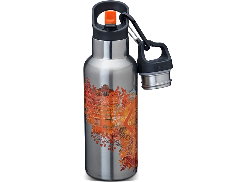 Wisdom Tempflask Eld - Carl Oscar Camping  - 7350071501337