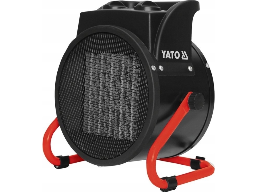 Electric Heater Ptc 3kw - Yato Camping  - 5906083100284