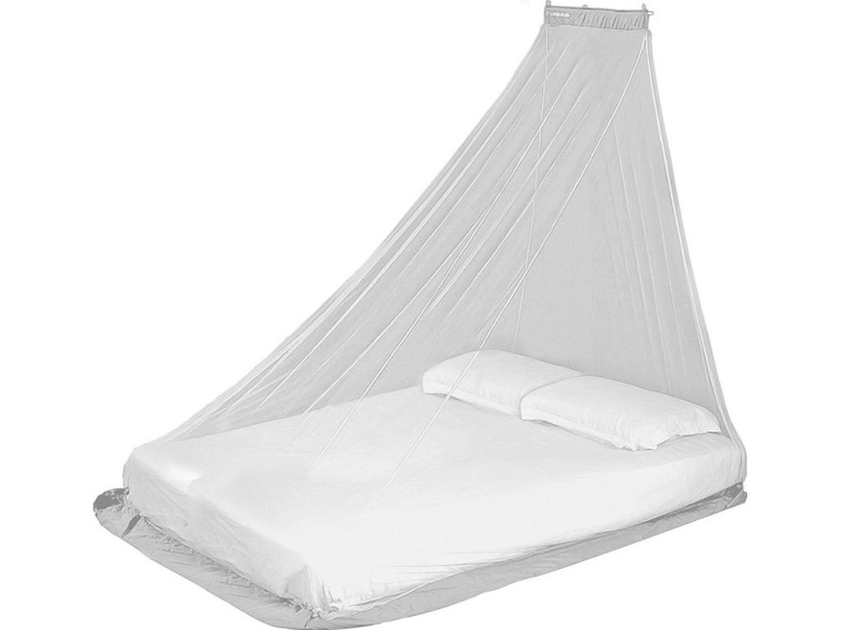 Lifesystems Mikro Myggenet Til Dobbeltseng - Lifesystems Camping  - 5031863050067